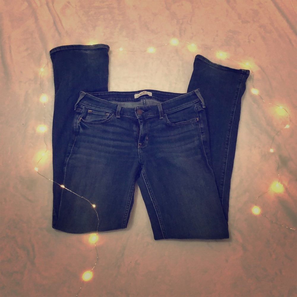 Hollister jeans!